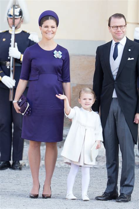 Princess Victoria Is Pregnant And Her Maternity Style Is Bolder And