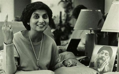 Ma Anand Sheela Opens Up About ‘bhagwan’ Calling Her A B Ch And Why She