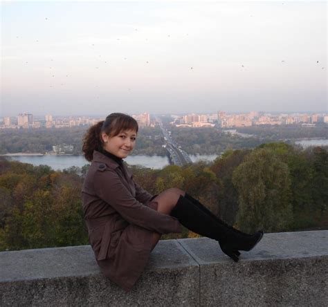 Yuliya Educated Dedicated And Classy Rusian Woman Living In Kiev