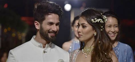 shahid kapoor opens up on wife mira rajput s second