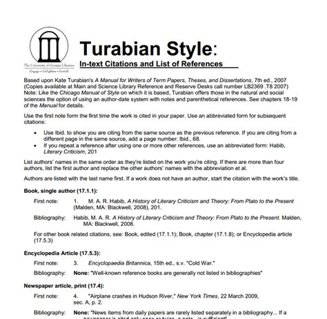 write  quality essay  turabian format turabian style essay