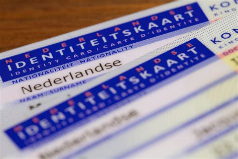 aanvraag identiteitskaart voor gedetineerden moet makkelijker