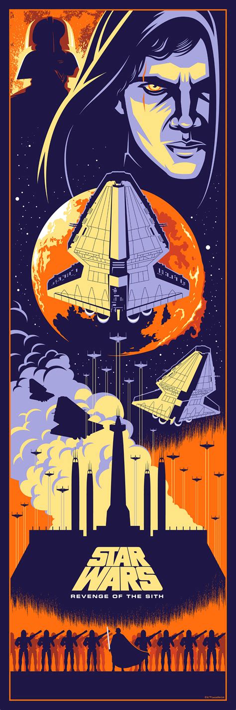 posters   star wars prequels
