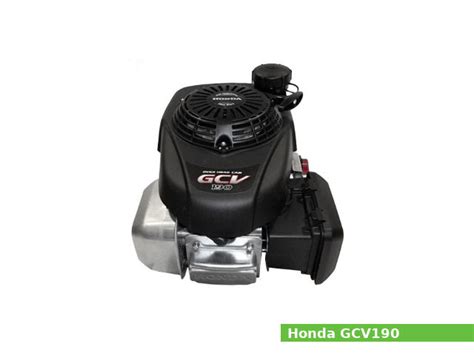 honda gcv  cc  ps engine specs  service data wersisnet