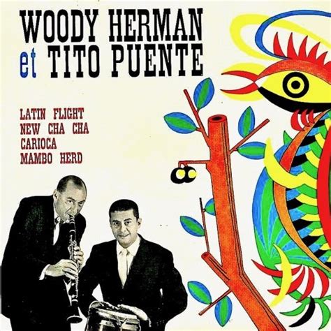 tito puente and woody herman puentes beat herman s heat remastered