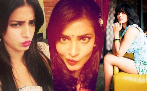 Shruti Haasan S 10 Cute Pictures From Her Instagram Profile Will Make