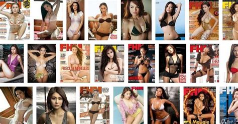 here s the top 100 fhm philippines sexiest women in the