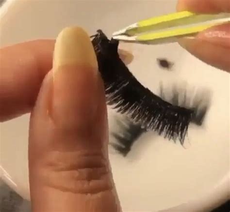fluffy lashes long thick dramatic   mink false eyelashes dramatic
