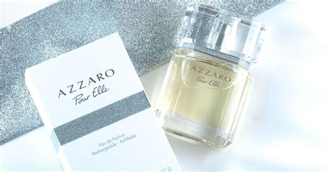 azzaro pour elle eau de parfum review  happy sloths beauty makeup  skincare blog