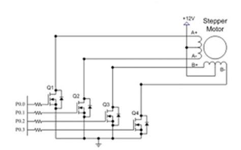 wantai stepper motor wiring diagram