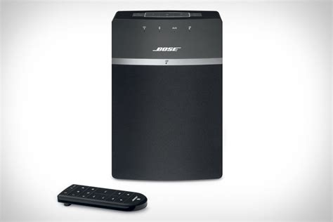 bose soundtouch  speaker uncrate