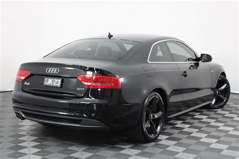 audi   tfsi quattro  automatic coupe auction