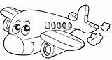 Mewarnai Pesawat Terbang Anak Tk Paud Berbagai Temukan Aneka Anda sketch template