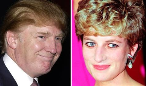 Princess Diana News Diana S Bid To Move Into Trump Tower