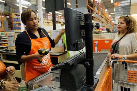 Path Of Stolen Credit Cards Leads Back To Home Depot Stores The New