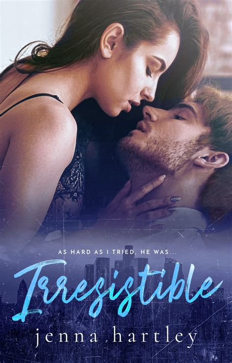 Irresistible By Jenna Hartley Bookcase And Coffee