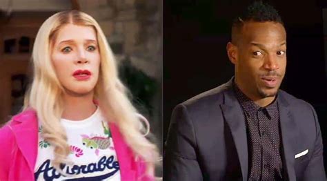 Marlon Wayans Is Feinin To Do A White Chicks Sequel Says Its