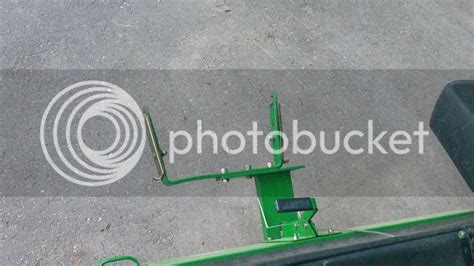 sell  frame bracket  mc cart separately  tractor forum