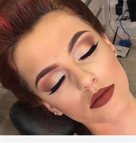 Perfect Makeup For A Redhead Pageant Makeup Pinterest Makeup Eye Makeup