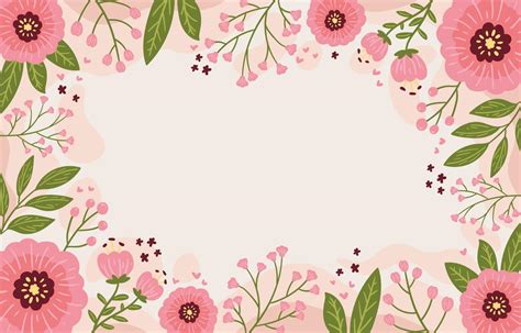 top  imagen pink floral background vector thpthoanghoathameduvn