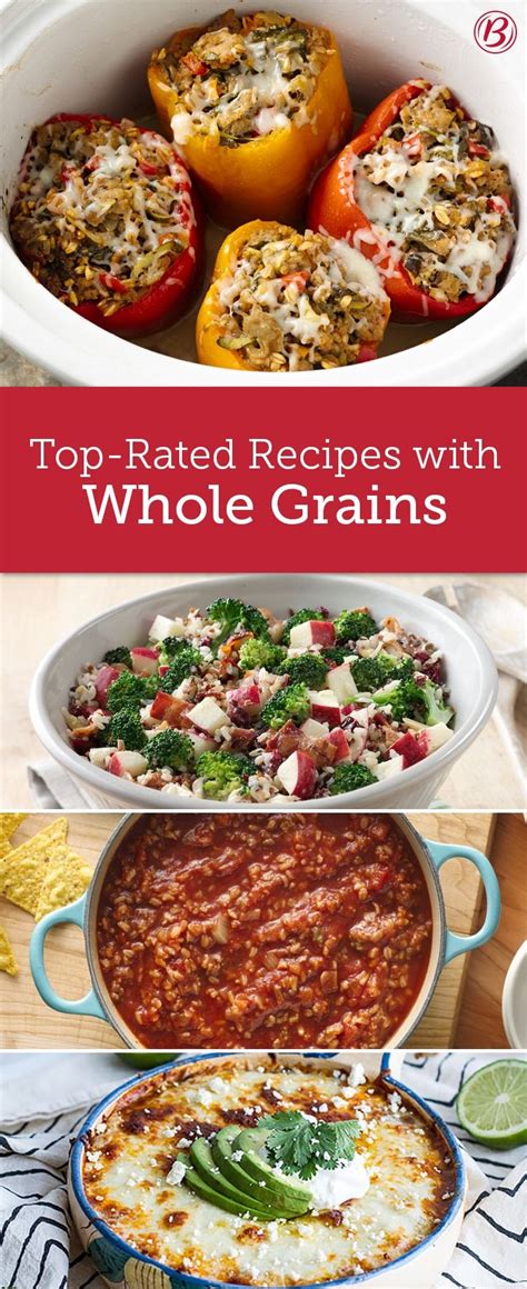 top rated recipes    grains  images recipes betty