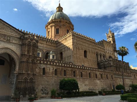 mission blog palermo cathedral