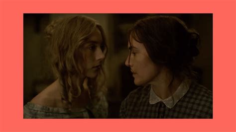 Ammonite Trailer Saoirse Ronan And Kate Winlset Star In New Lesbian