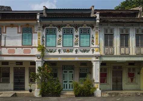 colonial building george town penang malaysia colonial architecture penang classic