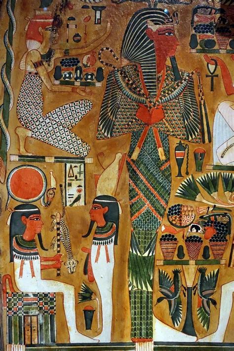 What Was Hygiene Like In Ancient Egypt Ancient Egyptian