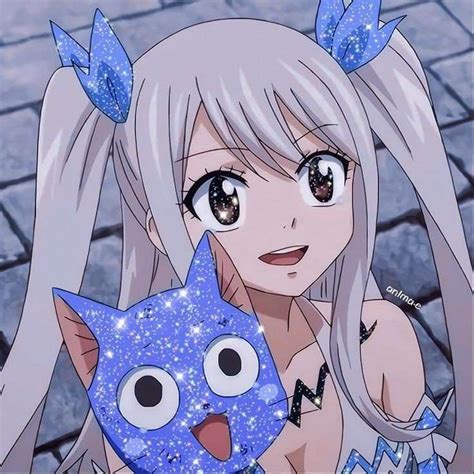 fairy tail lucy heartfilias character development  magical powers