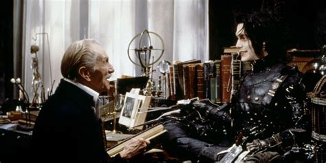 10 things you didn t know about edward scissorhands movieweb