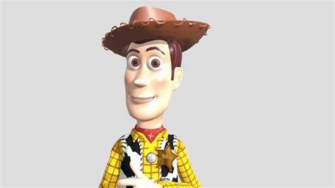 ts woody    model  harrisonhag  sketchfab