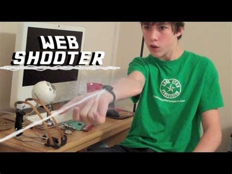 web shooter youtube