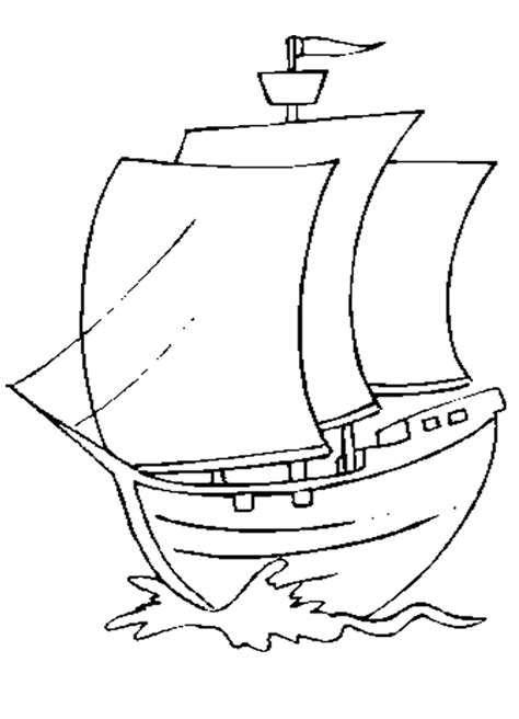 ships coloring pages coloring home