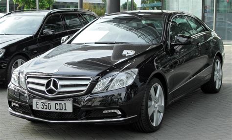 filemercedes   cdi blueefficiency coupe  front jpg wikimedia commons