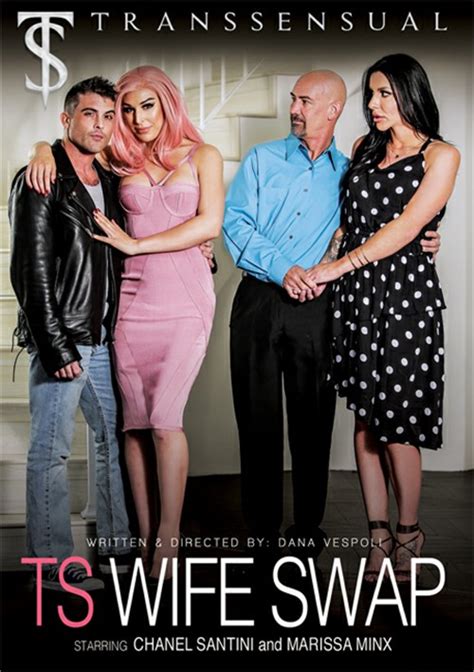 ts wife swap 2018 transsensual adult dvd empire