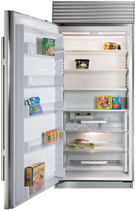 birsphrh   smart refrigerator column   cu ft capacity  adjustable