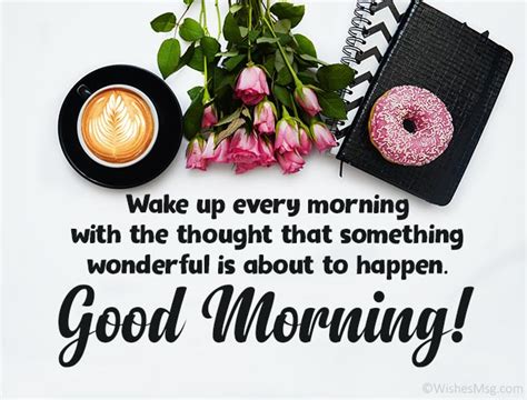 inspirational good morning messages  quotes wishesmsg