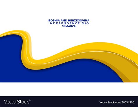 blue yellow  white abstract background design vector image