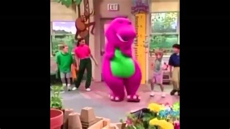 Barney Then Vs Now By Cole Labrant Youtube