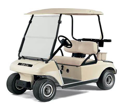 year   club car golf cart