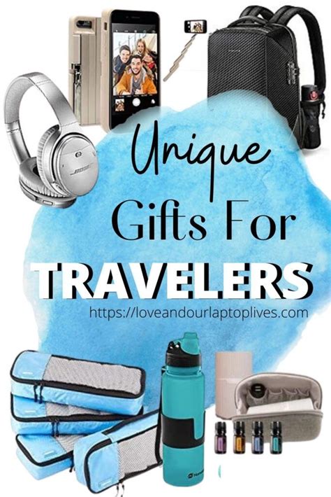 unique gifts  travelers gift guide travel travel gifts gifts