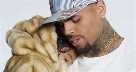 Chris Brown Shares Adorable Video Of Daughter Royalty Dancing