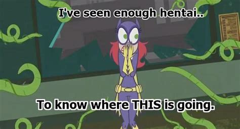 Tara Strong Cornered By Tentacles Just A Normal Day