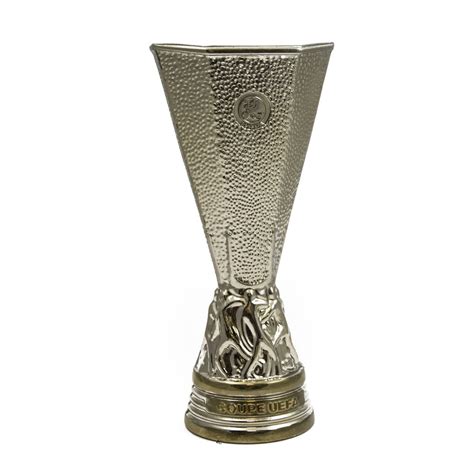 uefa europa league  replica trophy nfm