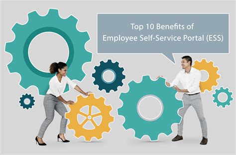 top  benefits  employee  service portal ess