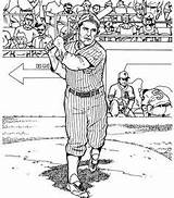 Yankee Malvorlage Coloriages Adultes Yankees sketch template