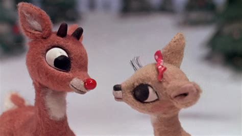 rudolph  red nosed reindeer