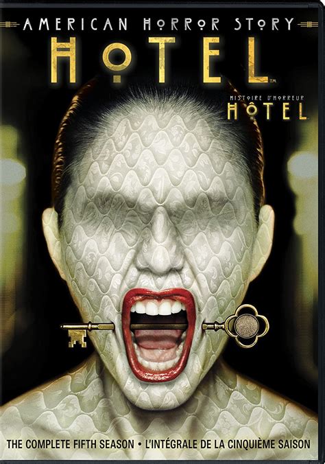 american horror story hotel the complete