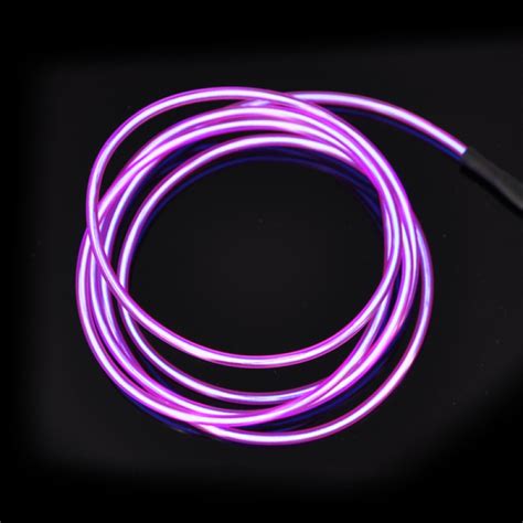 el wire purple
